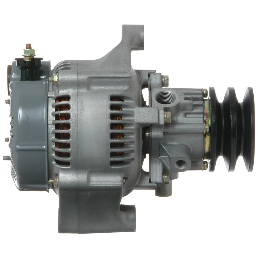 Toyota Van Diesel pumppu gen.