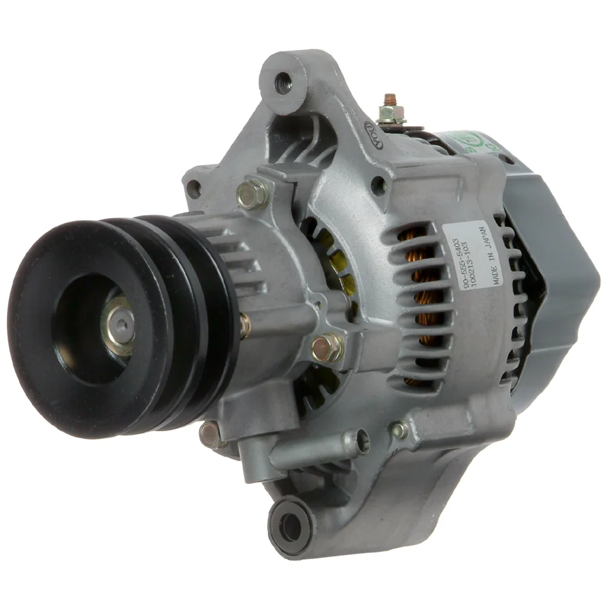 Toyota Van Diesel pumppu gen.
