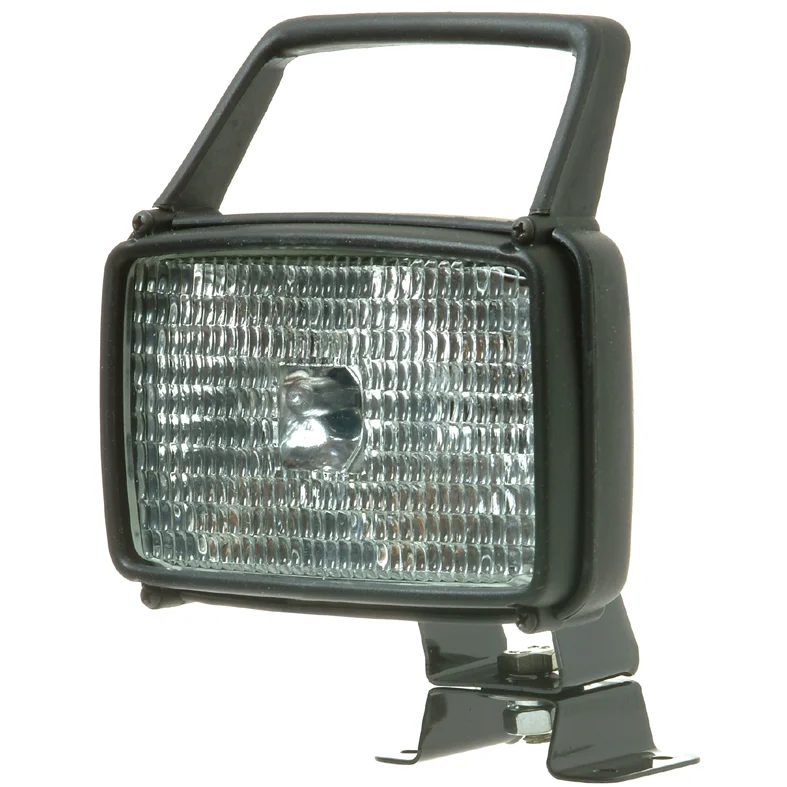 Työvalo 24V, sisältää. H3 55W
