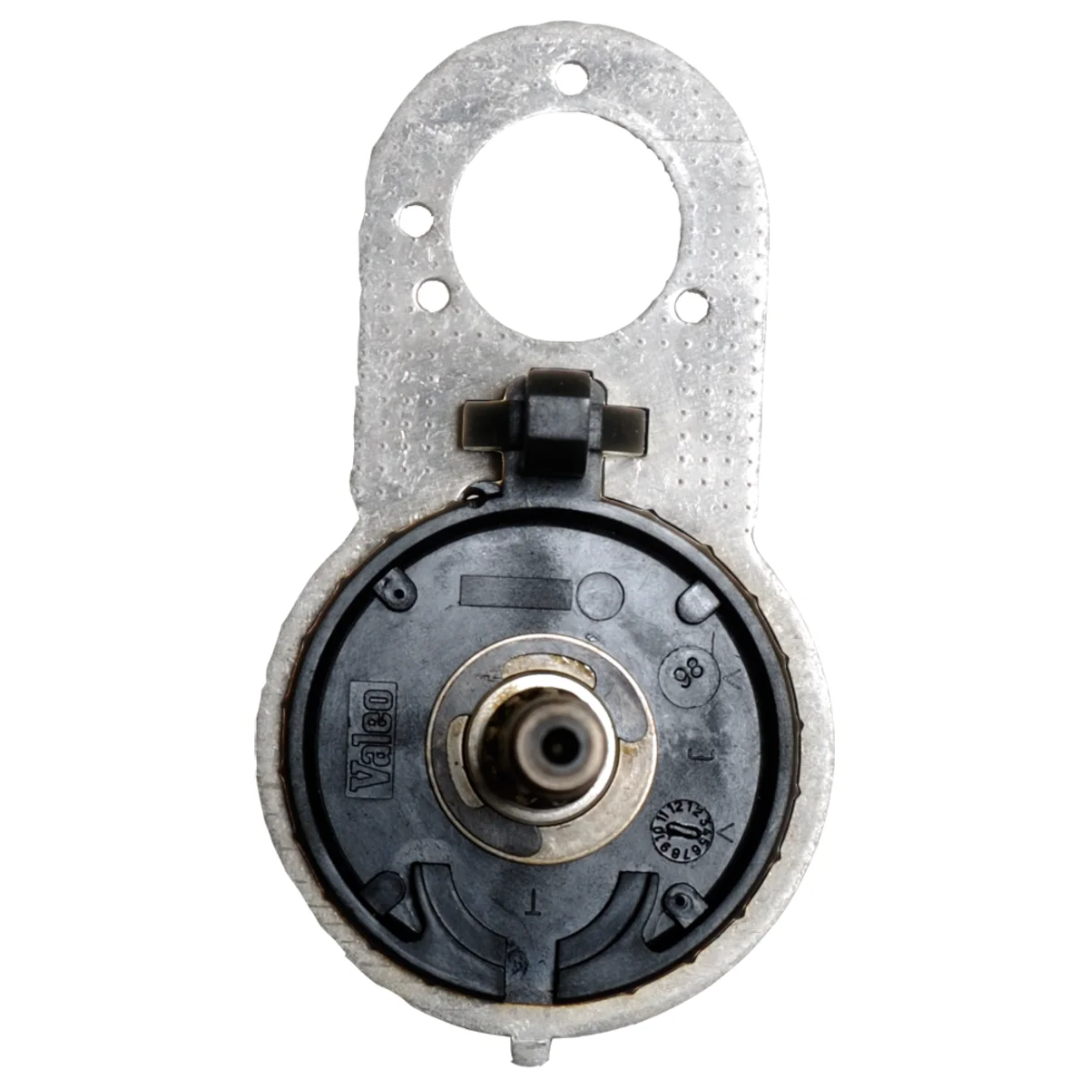 Kompresorin planesuhde, D7R sarja