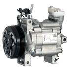 Ilmastointijärjestelmän kompressori, Subaru