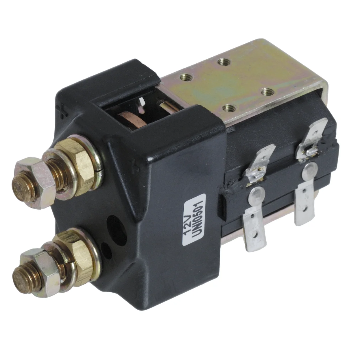 Solenoidi 12V-100A, Albright