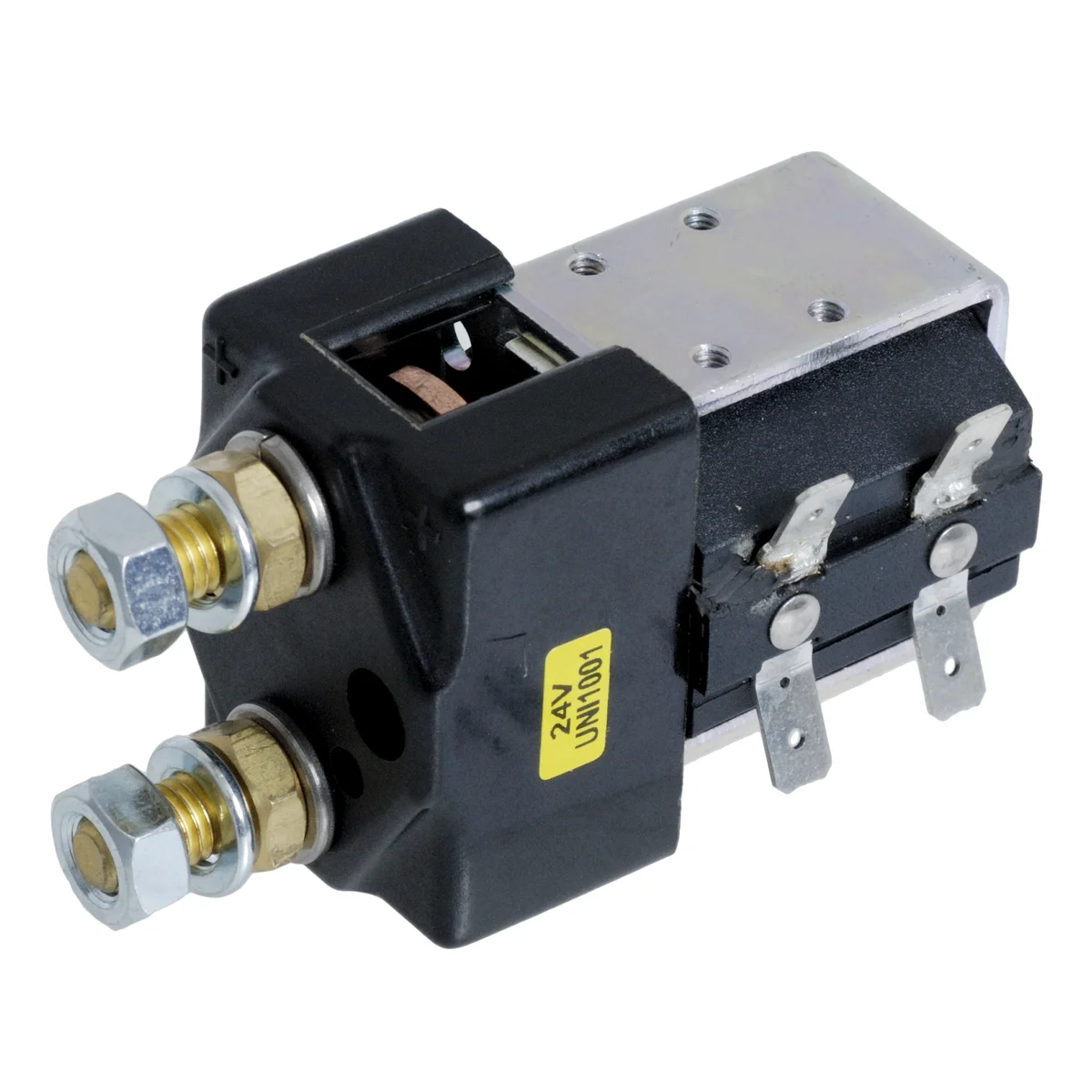 Käynnistysrele 24V-100A, Albright