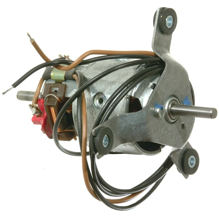 Kupeen jäähdyttimen tuuletin sopii Volvo BM