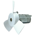 Jäähdyttimen tuuletin, 24V, KHD 0130109213