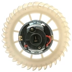 Audi 100, A6, jäähdyttimen tuuletin