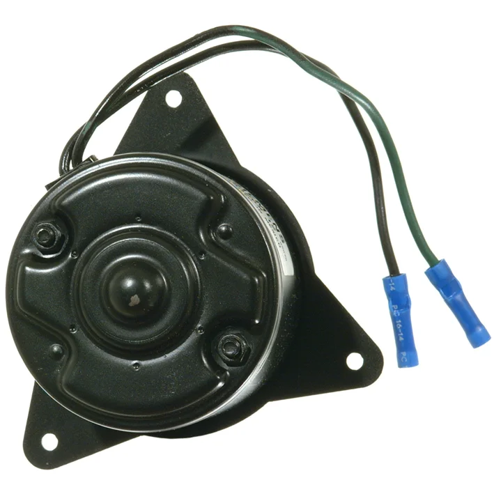Lauhdutin tuuletin Toyota Camry 95