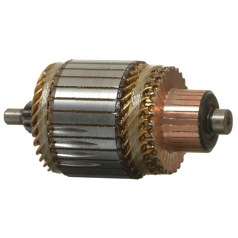 Ankkuri 12V, 10 kuulaa