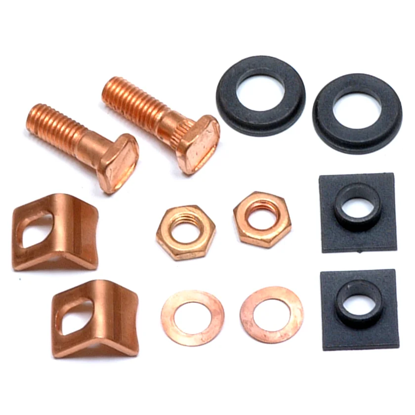 Käynnistysrele Solenoidi ND