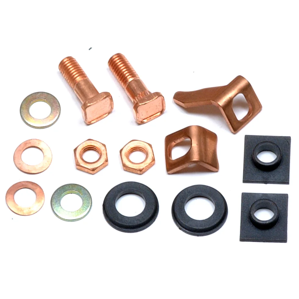 Käynnistysrele Denso