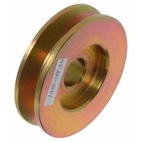 Hihnapyörä, hitsari 17x72x17 / 1 ura