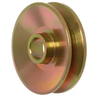 Hihnapyörä, hitsari 17x72x17 / 1 ura