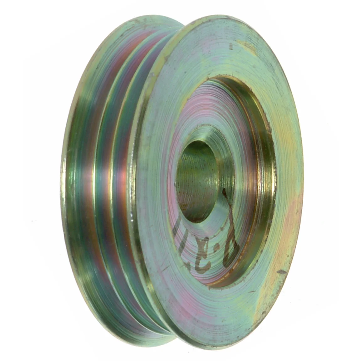 Hihnapyörä 15x61x11, Mits.