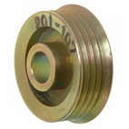 Hihnapyörä 15x57,6x14, Mits.