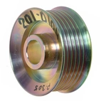 Hihnapyörä 17,1x62,9x21, Mits.