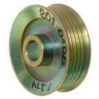 Hihnapyörä 15x65.8x18, Mits.