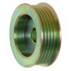 Hihnapyörä 15x65.8x18, Mits.