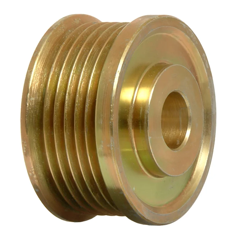 Hihnapyörä 17x59 mm, 6ura Denso