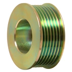 Hihnapyörä 17x65 mm, 7uralla Denso