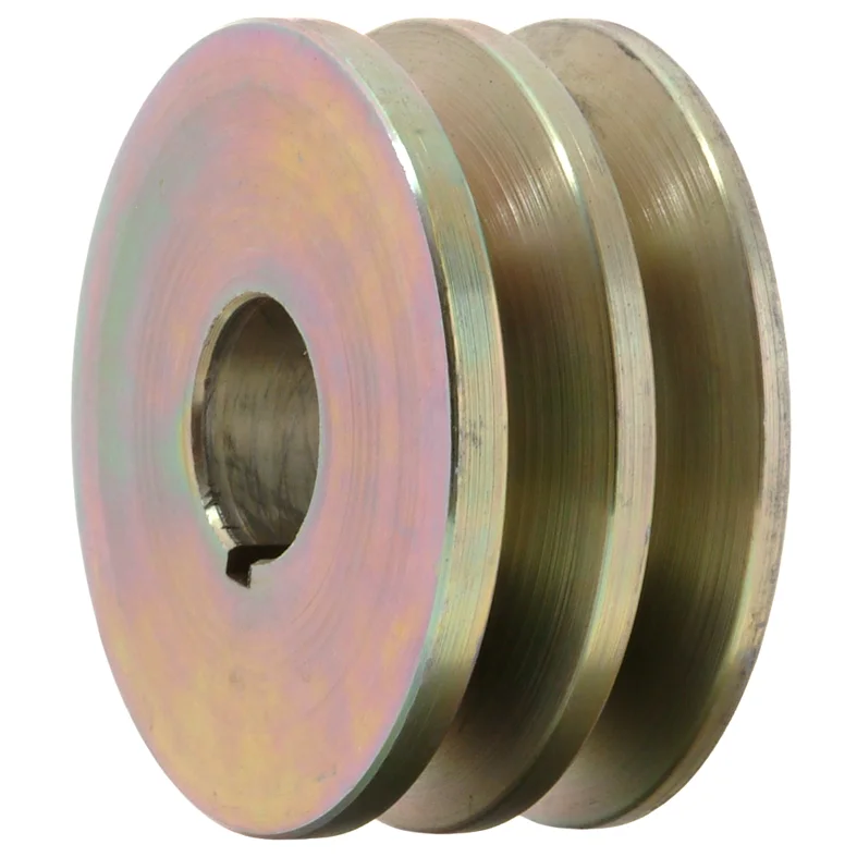 Hihnapyörä 2V, 10mm rem