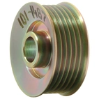 Hihnapyörä 17x63x27.7, Ford 4G