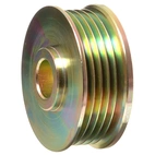 Hihnapyörä Delco 17x65.7x18/5 urat