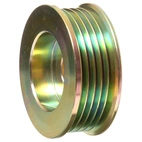 Hihnapyörä Delco 17x65.7x18/5 urat