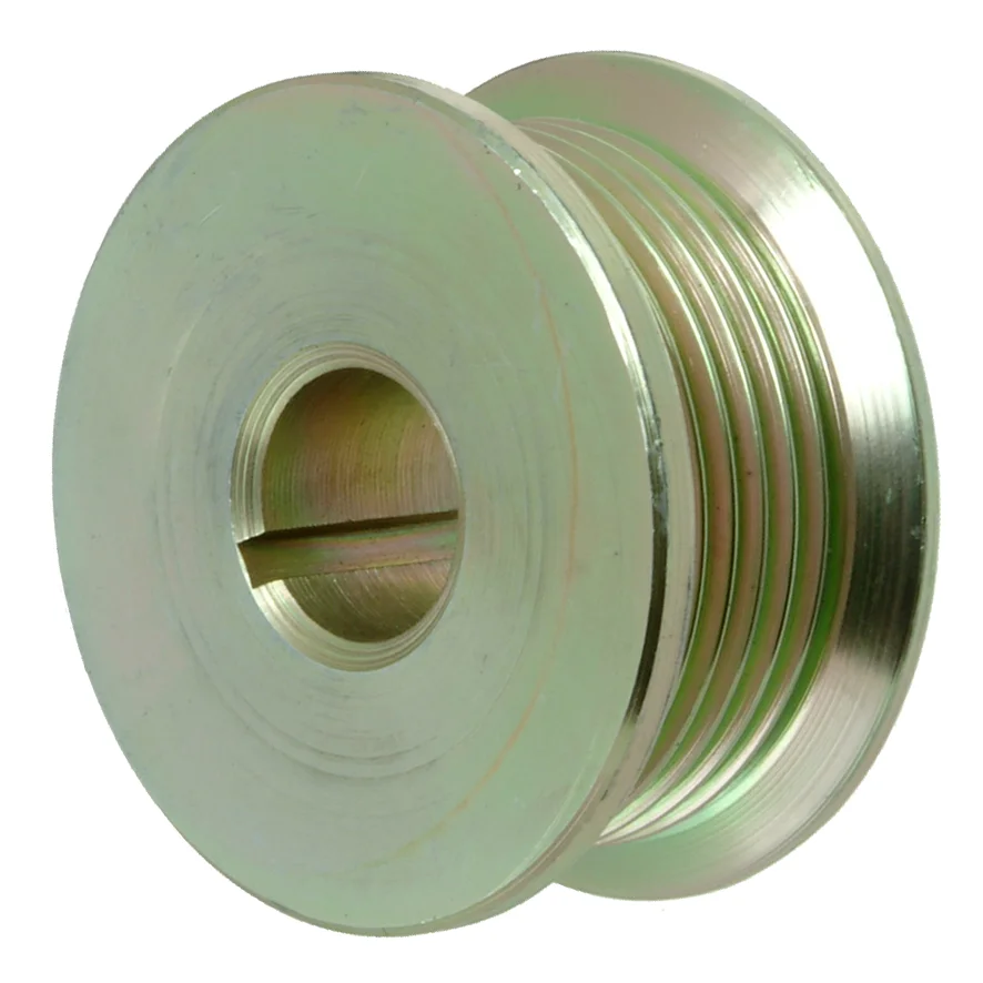 Hihnapyörä 6-raitaa 22X69