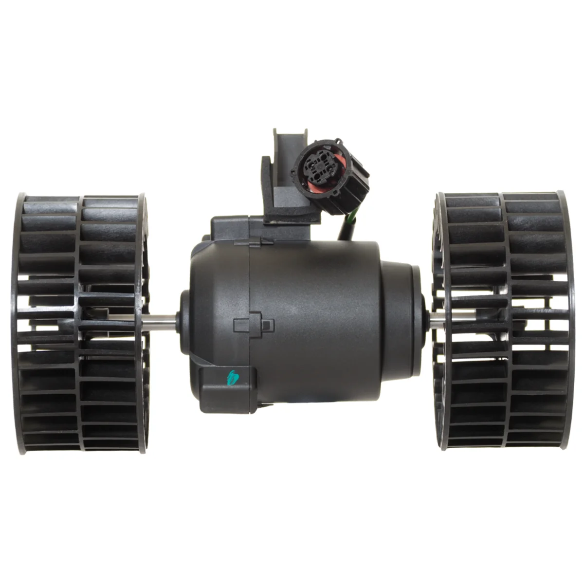 Tuulettimen moottori sopii Scanialle 24V