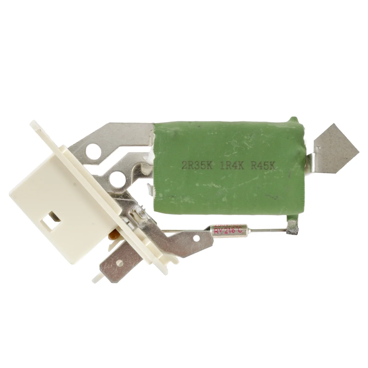 Resistori-tuulettimen Opel/Saab
