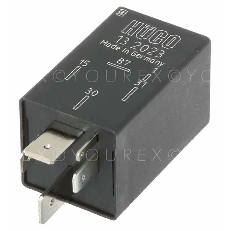 Polttoainepumppu-rele, Audi/VW