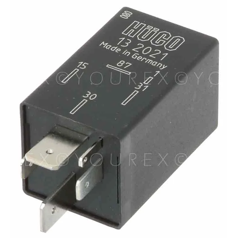 Polttoainepumppu-rele, Audi/VW