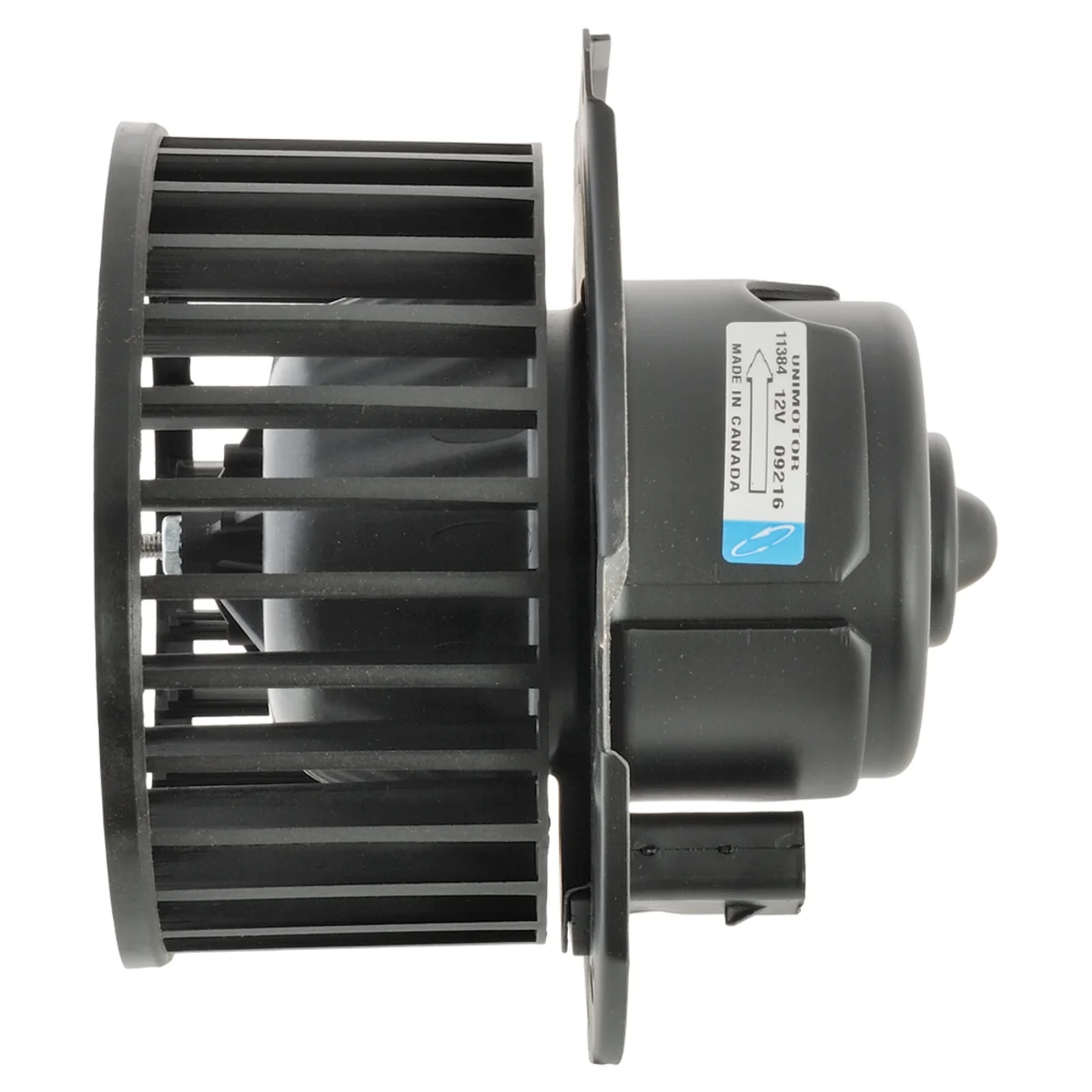 Jäähdyttimen tuuletin Pontiac/Oldsm/Chev