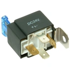 Mini-kytkin 24V, sulake 15A