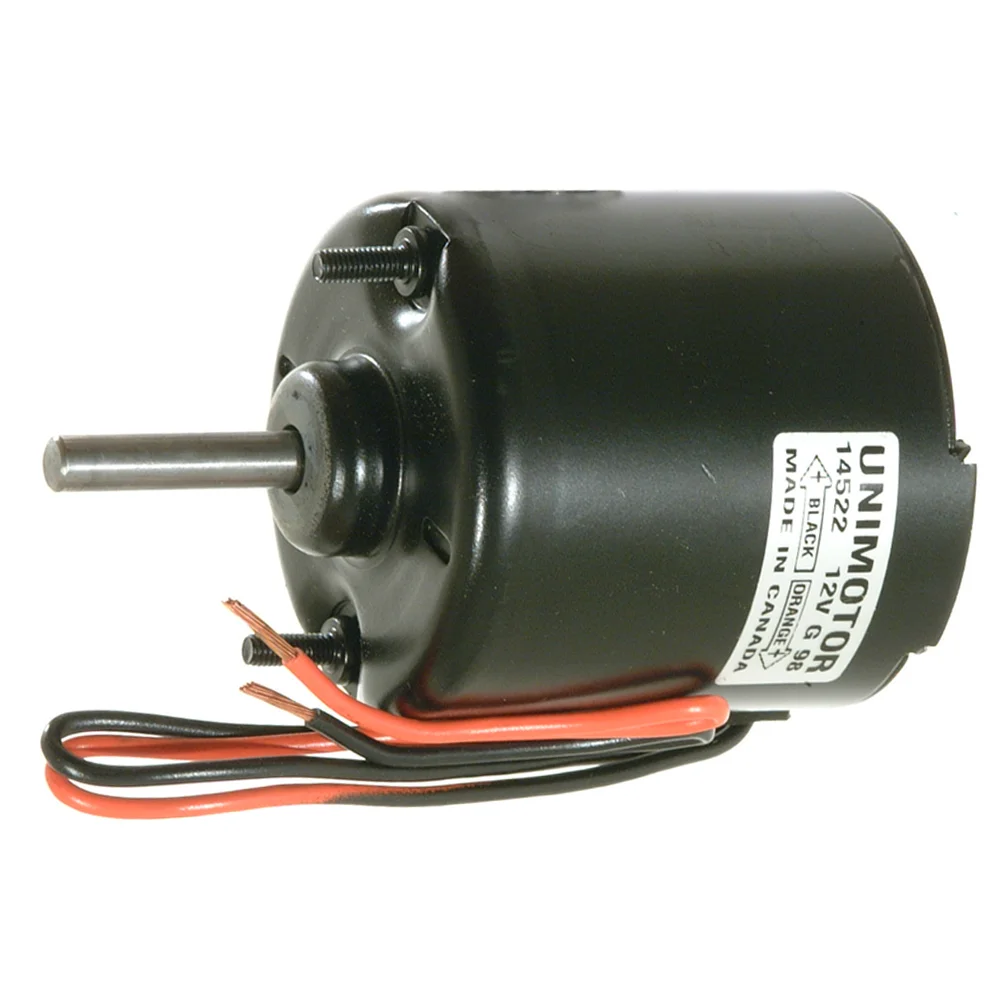 Jäähdyttimen tuuletin Ford Bronco 80-90