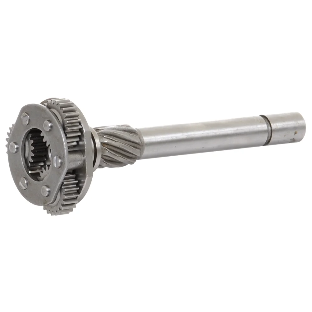 Lentokoneakseli 121mm, D6RA sarja