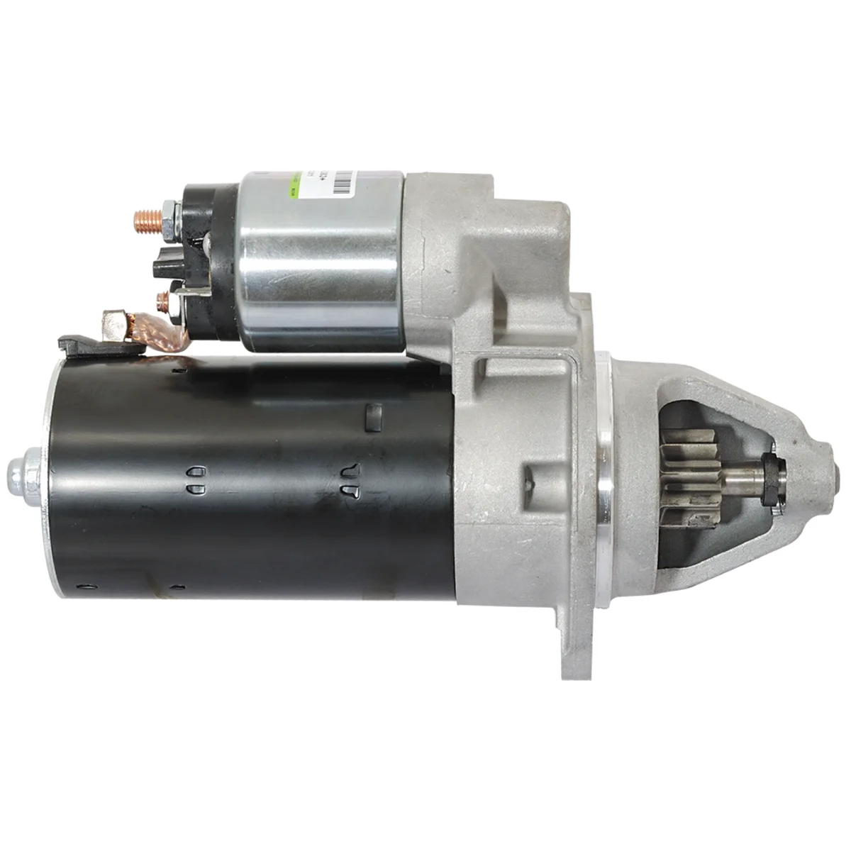 Hatz Starttimoottori 12V-1.8kW, 10k