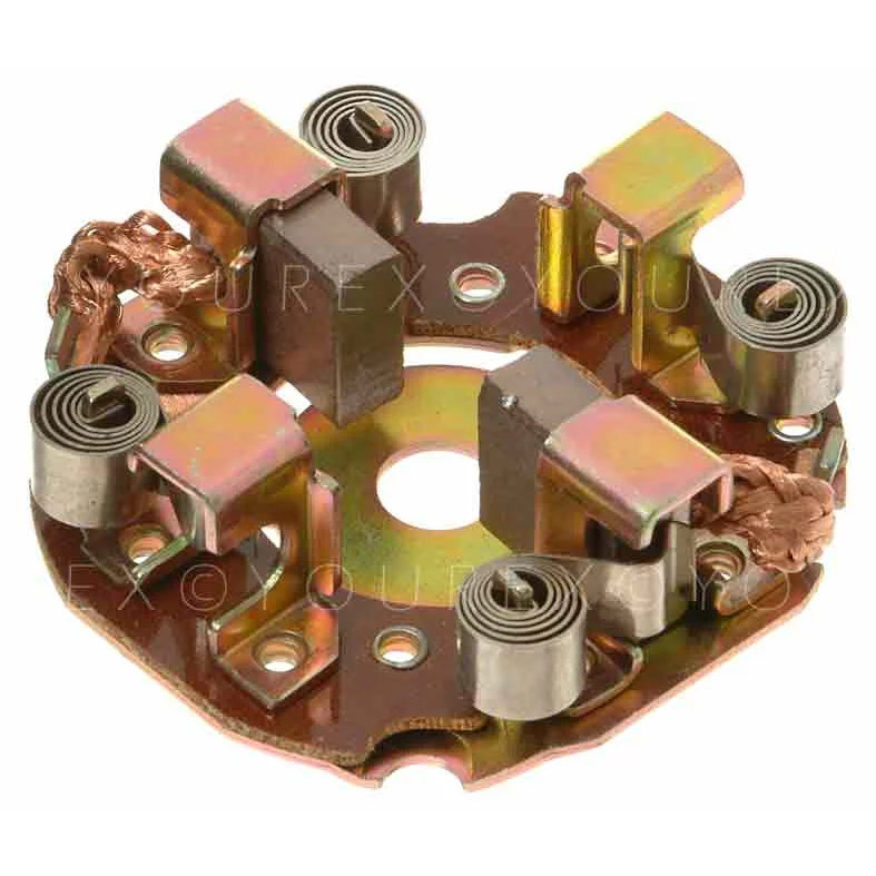 Hiiliharjanpidin MM 83226336, Starttimoottori