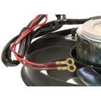 Jäähdyttimen tuuletinmoottori Audi 90-94