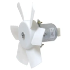 Jäähdyttimen tuuletinmoottori Audi/VW