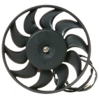 Jäähdyttimen tuuletinmotorin Audi 90-96