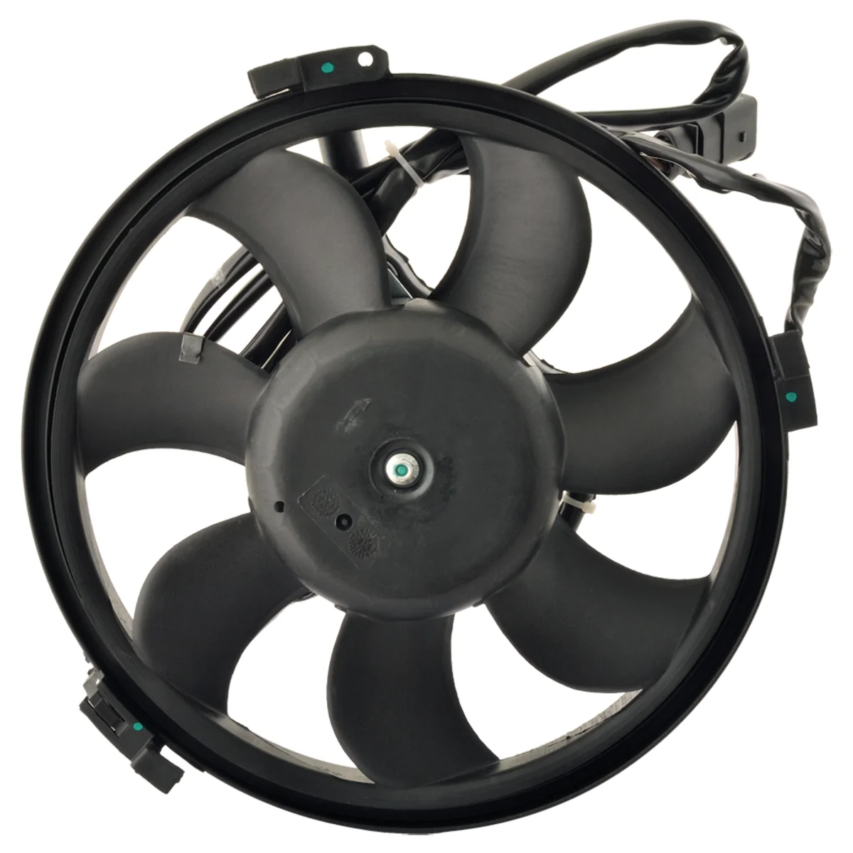 Jäähdyttimen tuuletin moottori Audi A4, 95>