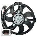 Jäähdyttimen tuuletin moottori Audi A4, 95>