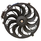 Lauhduttimen tuuletin BMW