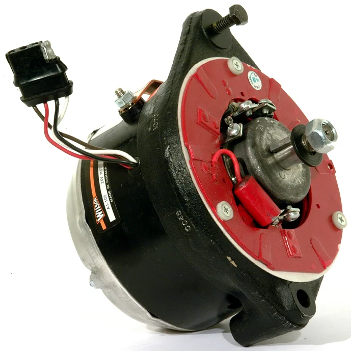 Niehoff Laturi 24/32V-50A