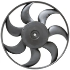 Jäähdyttimen tuuletinmoottori Opel Astra/Vectra