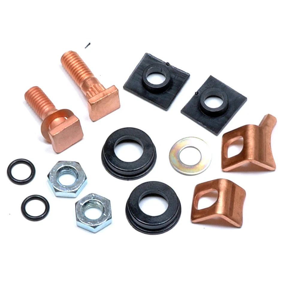 Hiiliharjanpdi Solenoidi, Denso G/R