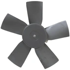 Jäähdyttimen tuuletinmoottori Opel Astra/Omega