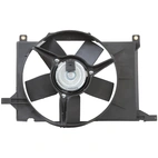Jäähdyttimen tuuletinmoottori Opel Corsa/Tigra