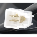 Lauhduttimen tuuletin Opel Omega A